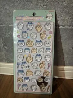 正規品】　ちいかわ　ボンボンドロップシール　ボンドロ　サンスター文具　新品