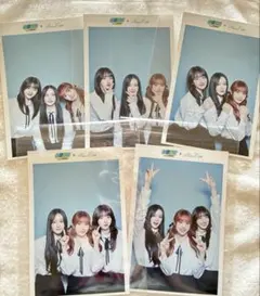 ME:I KCON LA 2024 Haru Firm 5点セット③