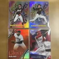 2026 Topps S2 インサート・RC 4枚　エルドリッジ メイズ 他