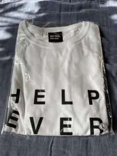 2025年最新】help ever hurt never tシャツの人気アイテム - メルカリ