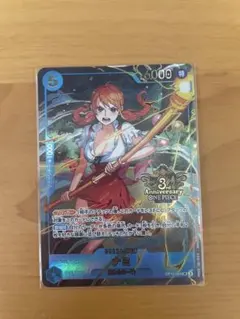 ナミ 3周年 PSA10 3rd anniversary set - メルカリ