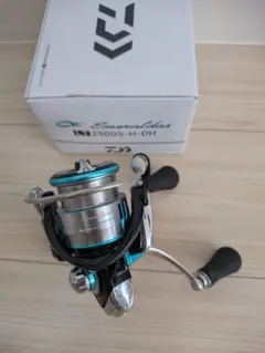 ダイワ19 エメラルダス LT 2500S-H-DHのサムネイル