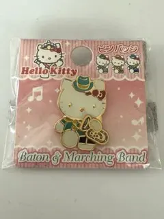 レトロ　キティ　ピンバッジ　2005年