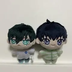 ブルーロック ぬいパル 糸師凛 潔世一