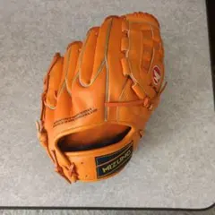 ミズノ復刻軟式グローブ★赤カップ完全限定
