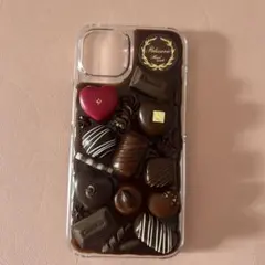 チョコレートデザイン iPhone14ケース