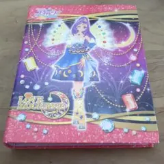 【値下げ】アイカツカード43枚➕バインダー
