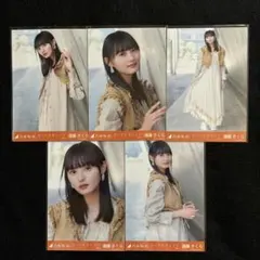 乃木坂46 遠藤さくら ネーブルオレンジ MV 選抜ver.