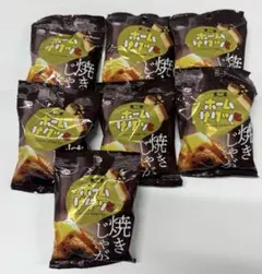 不二家 ホームパイ 焼きじゃが 7袋セット