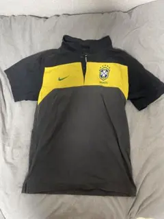 NIKE ブラジル代表 ポロシャツ Lサイズ