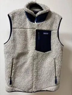Patagonia パタゴニア レトロX ベスト L ナチュラル 23048