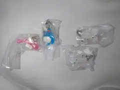 ポケセン限定 ポケモン めじるしアクセサリー 2 ガチャ カプセルトイ