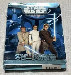 STAR WARS スターウォーズ トレーディングカードバトル 未開封 パック