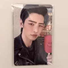 ENHYPEN ソンフン VANISH applemusic ラキドロ トレカ