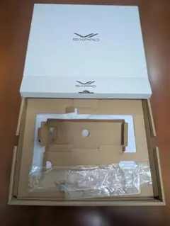 SIXPAD Foot Fit 3 Compact 空箱のサムネイル