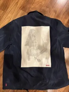 supreme コーチジャケット　窪塚洋介　卍line着用のサムネイル