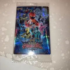イタジャガ　スーパー戦隊　マジレンジャー　ニンニンジャー