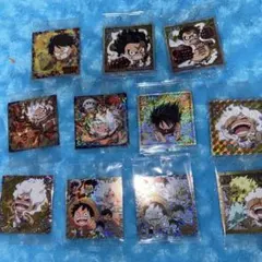 ワンピース　ウエハースシール　モンキーDルフィ　USGR ルフィVSカイドウSP