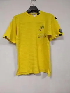 SINA COVA シナコバ 半袖Tシャツ イエローのサムネイル