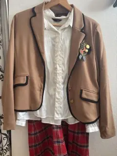 シスタージェニー卒業式フォーマルスーツ160