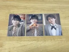 超特急 ハル Why don't you 超特急? ハル盤 トレカ セット