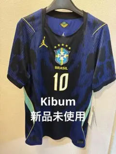 サッカー ブラジル代表 ネイマール 10番 ユニフォーム Lサイズ - メルカリ