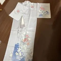 2026年最新】付け下げ訪問着 水色の人気アイテム - メルカリ