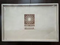 【未開封】キューブリック EAMES OFFICE メディコムトイ　イームズ