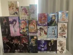 美少女フィギア20体まとめ売り、お買い得！！