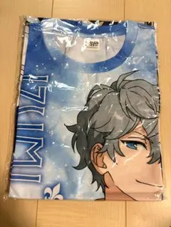 SneakerStep すにすて にしき フルグラ フルグラフィックTシャツ