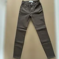 AZUL by moussy スキニーパンツ xxs