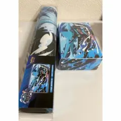 メガゲッコウガ プレイマット ダブルデッキケース 韓国 コリアンリーグ