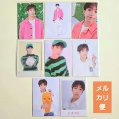 SEVENTEEN ドギョム トレカ HARU コンプ 8点 まとめ売り ボカチ