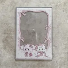 mikko 硬質ケースL判サイズ　ムース　キャミー