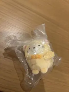 【新品未使用】すみっコぐらし お正月 (ねずみ) てのりぬいぐるみ ねこ