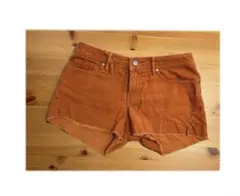 ☆夏割☆ROXY ロキシー ショートパンツ コーデュロイ