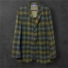 50s-60s PENDLETON ウールジャケット ウールマーク無し