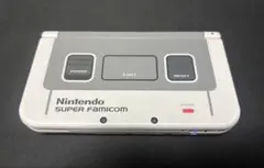 【極美品】Newニンテンドー3DS LL スーパーファミコン エディション