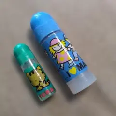レトロ 液体のり TORA SONY CREATIVE