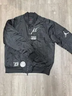 Air Jordan MA-1 ブラック　2XL