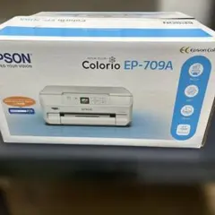 【未開封品】エプソン カラリオ EP-709A Amazon.co.jp: 旧モデル エプソン プリンター A4 インクジェット 複合