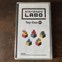 Nintendo Labo Toy-Con 01 Nintendo Switch