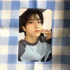 StrayKids スキズ FANS 購入特典 リアルタッチフォトカード ハン