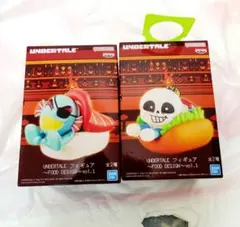 UNDERTALE サンズ アンダイン フィギュア vol.1 　セット