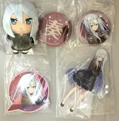 セガラッキーくじ　宵崎奏　B賞D賞E賞F賞セット