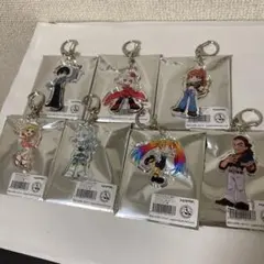 takt op.Destiny タクトオーパス　アクリルキーホルダー【全７種】 トレーディングアクリルキーホルダー（全8種） | Products(プロダクト