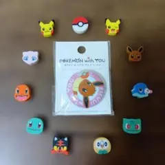 2025年最新】with you 缶バッジ ポケモンの人気アイテム - メルカリ