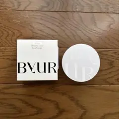 ByUR バイユア セラムフィット ルースフェイスパウダー02パール