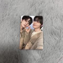 stray kids チャンビン アイエン トレカ STAY 4期