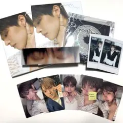 &TEAM「MARK ON ME」EJ セット